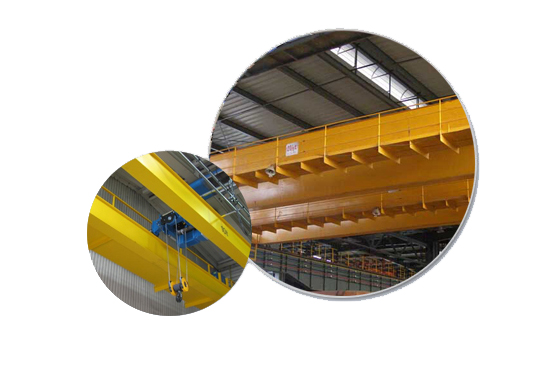 起重机改造、升级